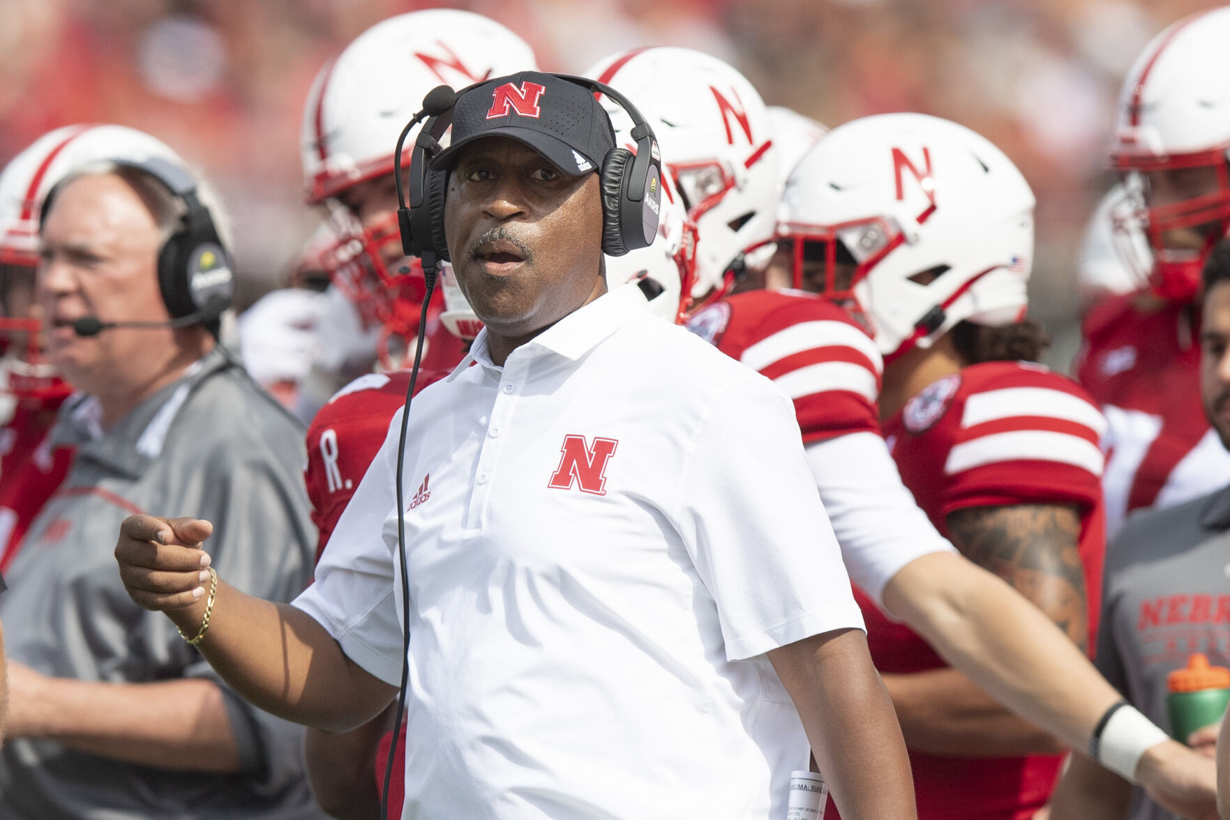 Oklahoma vs. Nebraska, 9.17